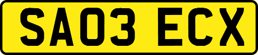 SA03ECX