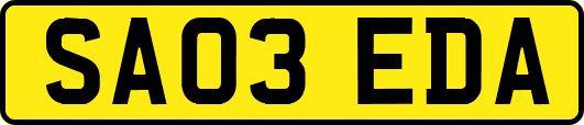 SA03EDA