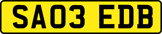 SA03EDB