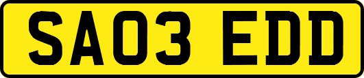 SA03EDD