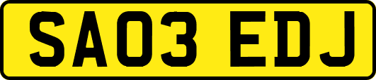 SA03EDJ