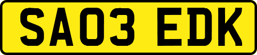 SA03EDK