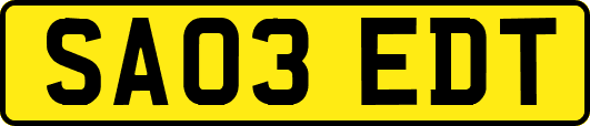 SA03EDT