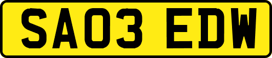 SA03EDW