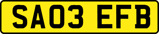 SA03EFB