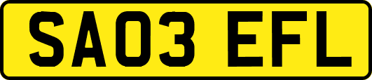 SA03EFL