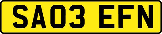 SA03EFN