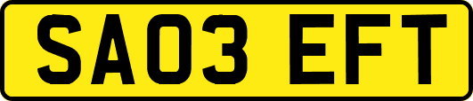 SA03EFT