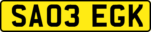 SA03EGK