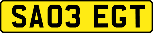 SA03EGT