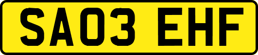 SA03EHF