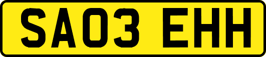 SA03EHH