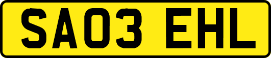 SA03EHL
