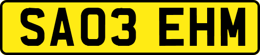 SA03EHM