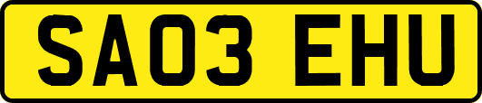 SA03EHU
