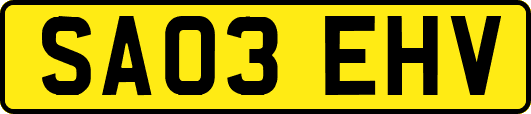 SA03EHV
