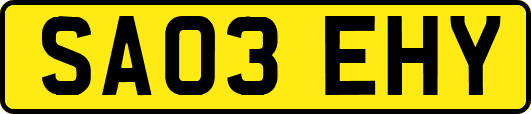 SA03EHY