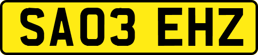 SA03EHZ