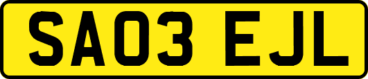 SA03EJL