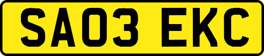 SA03EKC