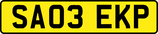 SA03EKP