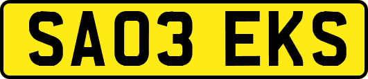 SA03EKS