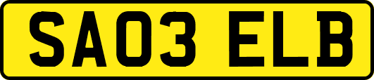 SA03ELB