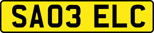 SA03ELC