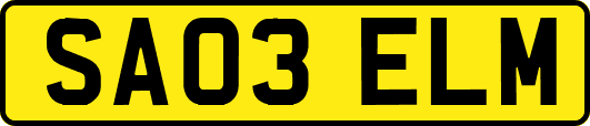 SA03ELM