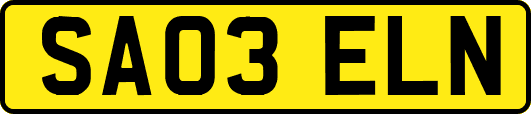 SA03ELN
