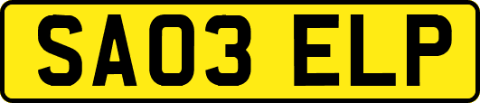SA03ELP
