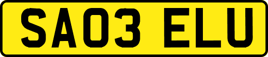 SA03ELU