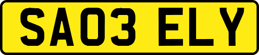 SA03ELY