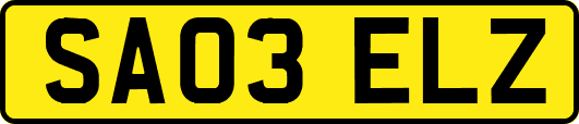 SA03ELZ
