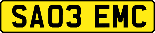 SA03EMC
