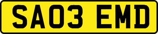 SA03EMD