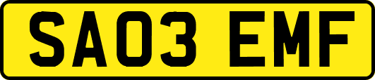 SA03EMF