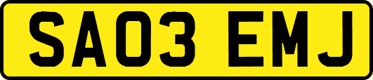 SA03EMJ