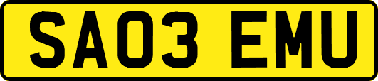 SA03EMU