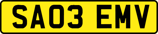 SA03EMV