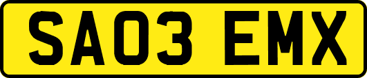 SA03EMX