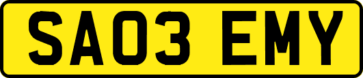 SA03EMY