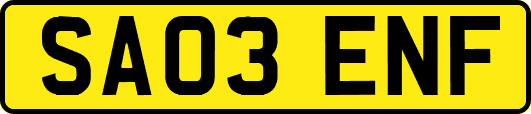 SA03ENF