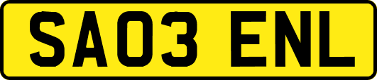 SA03ENL