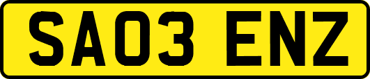 SA03ENZ