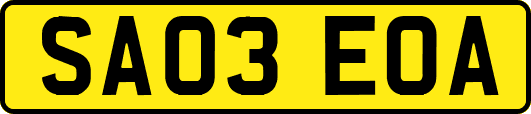 SA03EOA
