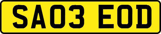 SA03EOD