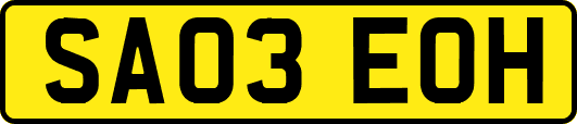 SA03EOH