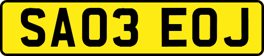 SA03EOJ