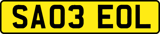 SA03EOL